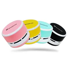 Aodmuki горячий стиль мини Настольный пылесос пылесборник для ноутбука ноутбук клавиатура чистые кисти(China)