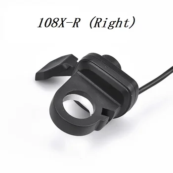 

Wuxing Thumb Bike Throttle Control Thumb Throttle For Electric Bike Left Right