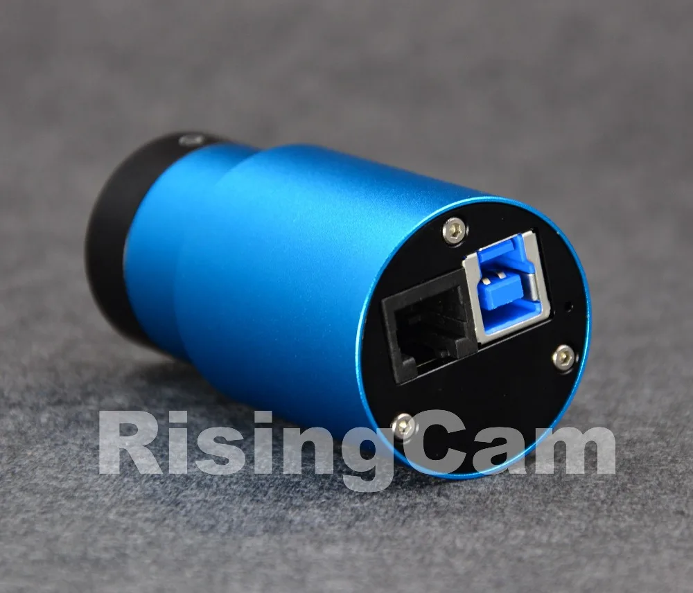 USB3.0 выход Макс 126fps 2.0mp SONY imx290 астрономическая телескопическая камера|Лупы| |