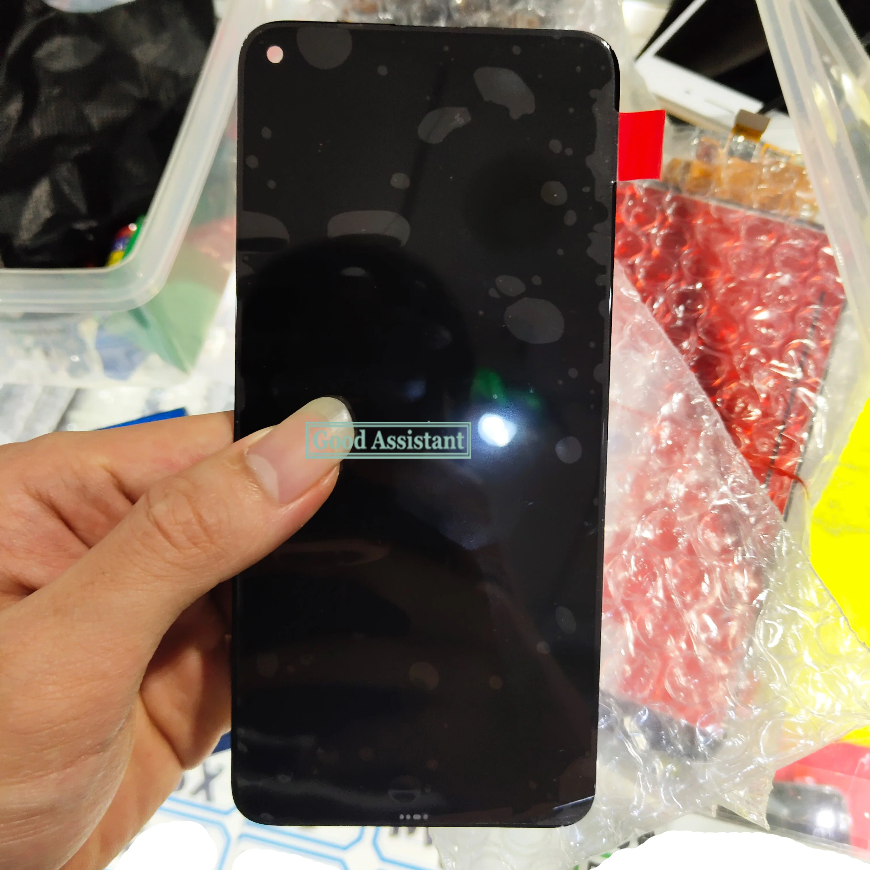 

Original 6.3 inch For Huawei Honor 20 YAL-L21 LCD Display Touch Screen Digitizer Assembly For Huawei Nova 5T Global YAL-L61A