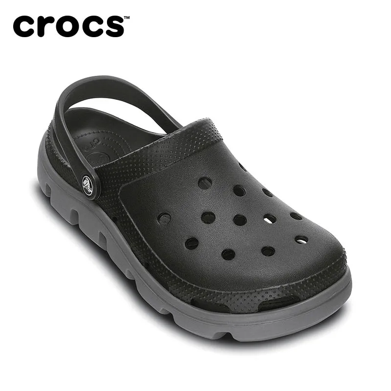 

CROCS Clog for Women Beach Sandals White Color Crocs-shoes Water Sandals Swimwear Women Slip on Summer Shoes 0429001