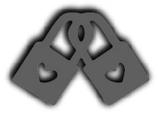 

McDies Metal Cutting Dies Concentric lock Embossing Stencil for Scrapbooking Album Card Making Die Cut New Arrival 70*48mm