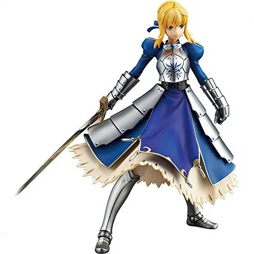 100% оригинал Banpresto SQ Коллекция Рисунок-Saber Fate/Stay Night вер. от "Fate Stay Night [неограниченное лезвие работает]"