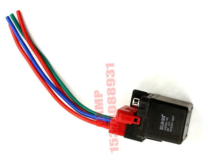 Starter Relay 03 Honda Crv