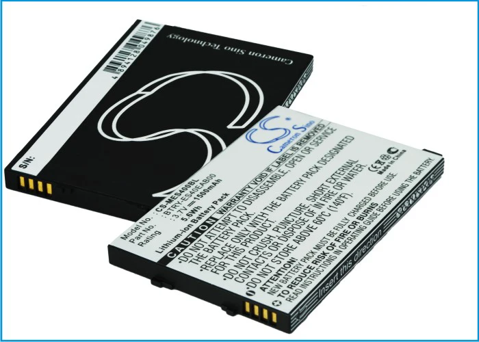 Аккумулятор сканера штрих кода для SYMBOL ES400 (P/N 82 118523 01 011 BTRY ES40EAB00)|symbol scanner battery|symbol