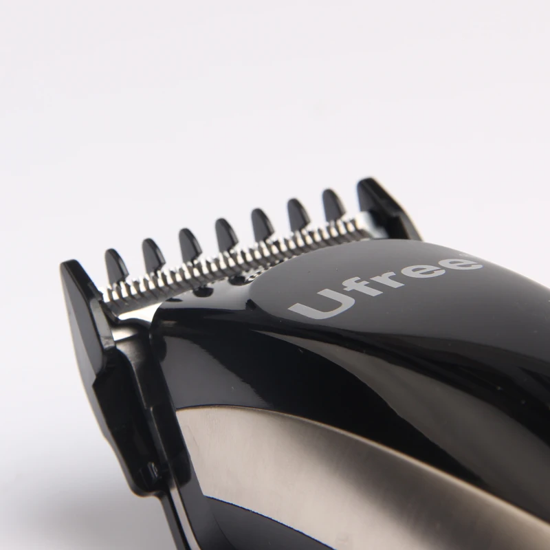 Ufree U-365, мощная Парикмахерская, профессиональная машинка для стрижки волос, для мужчин, триммер для волос, электробритва, машинка для стрижки волос, стрижка, Hom