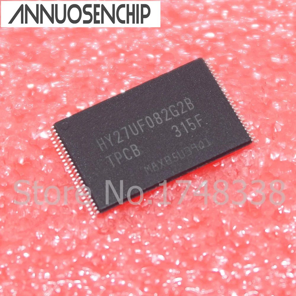 5PCS HY27UF082G2B TPCB HY27UF082G2B HY27UFO82G2B TPCB TSOP48 NEW ...
