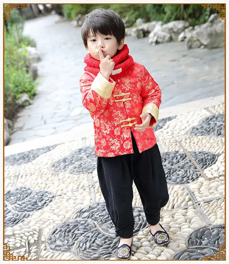 traditional baby coats