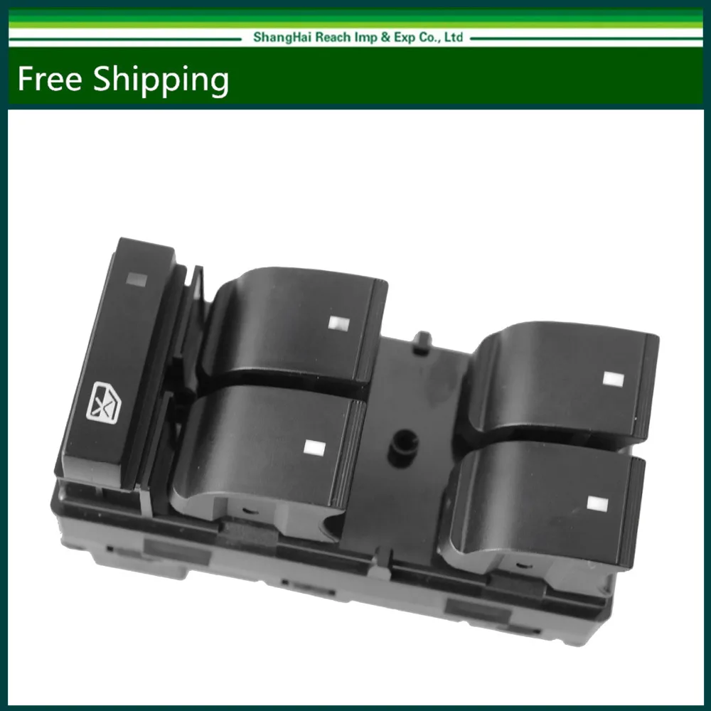 e2c Master Power Window Switch For Chevrolet Traverse Silverado GMC