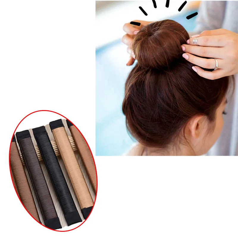 

French hairpin hair stick ladies hair accessories long strip hair tool hair band making style