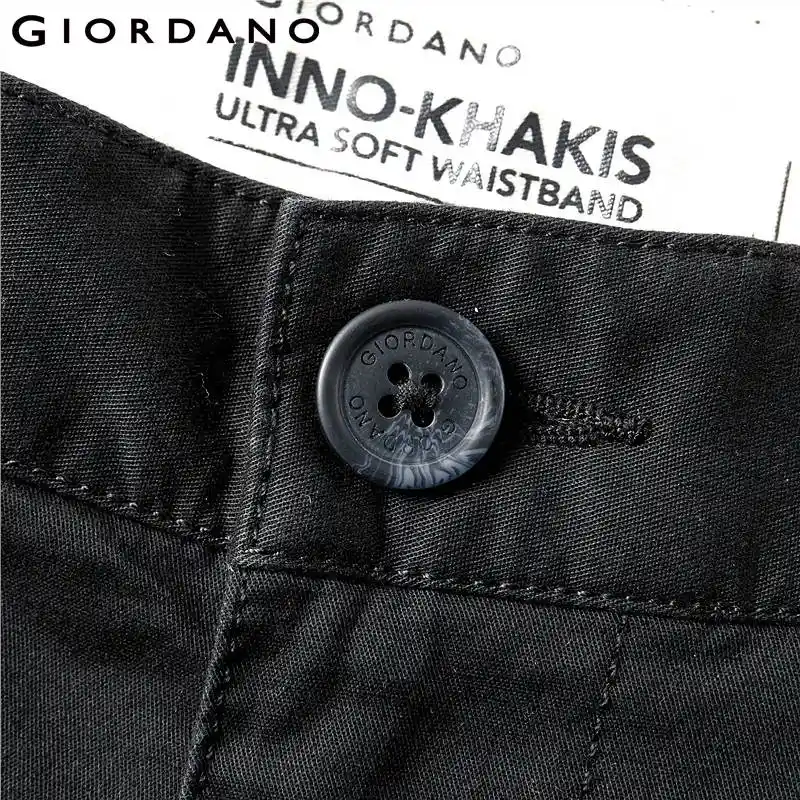 giordano mid rise slim tapered