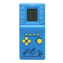 High Quality Portable Children’s Educational Toys Players For Children Or Adults Portable Tetris Game Kids Game Console