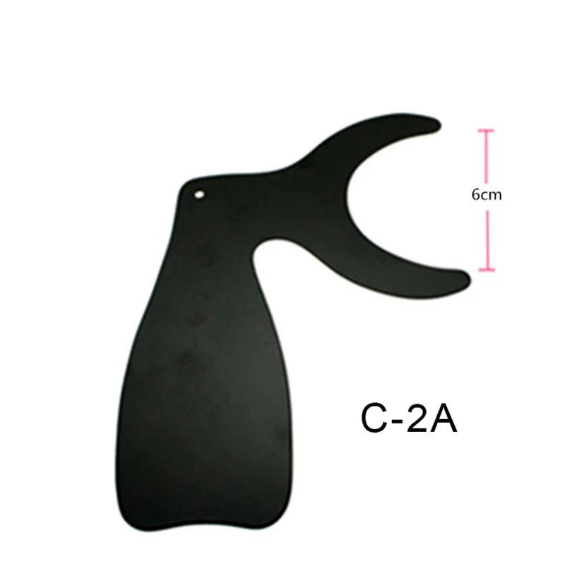 Dental Orthodontic Photographic Image Contrast Board  (8)