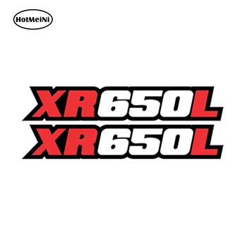 

HotMeiNi 13cm x 2.5cm Car Styling Xr650l Decals Graphics Swingarm Stickers Mx Dirtbike Xr650 Xr 650 650l Waterproof Accessories