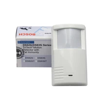 1 шт.) Bosch DS-835i комнатный PIR и микроволновый датчик ПЭТ незащищенность Проводная сигнализация датчик движения Охранная сигнализация детектор Противоугонная