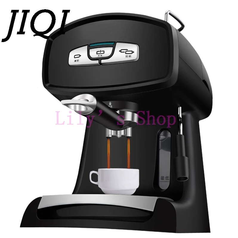 pods are already pre-dosed and pre-tamped and the