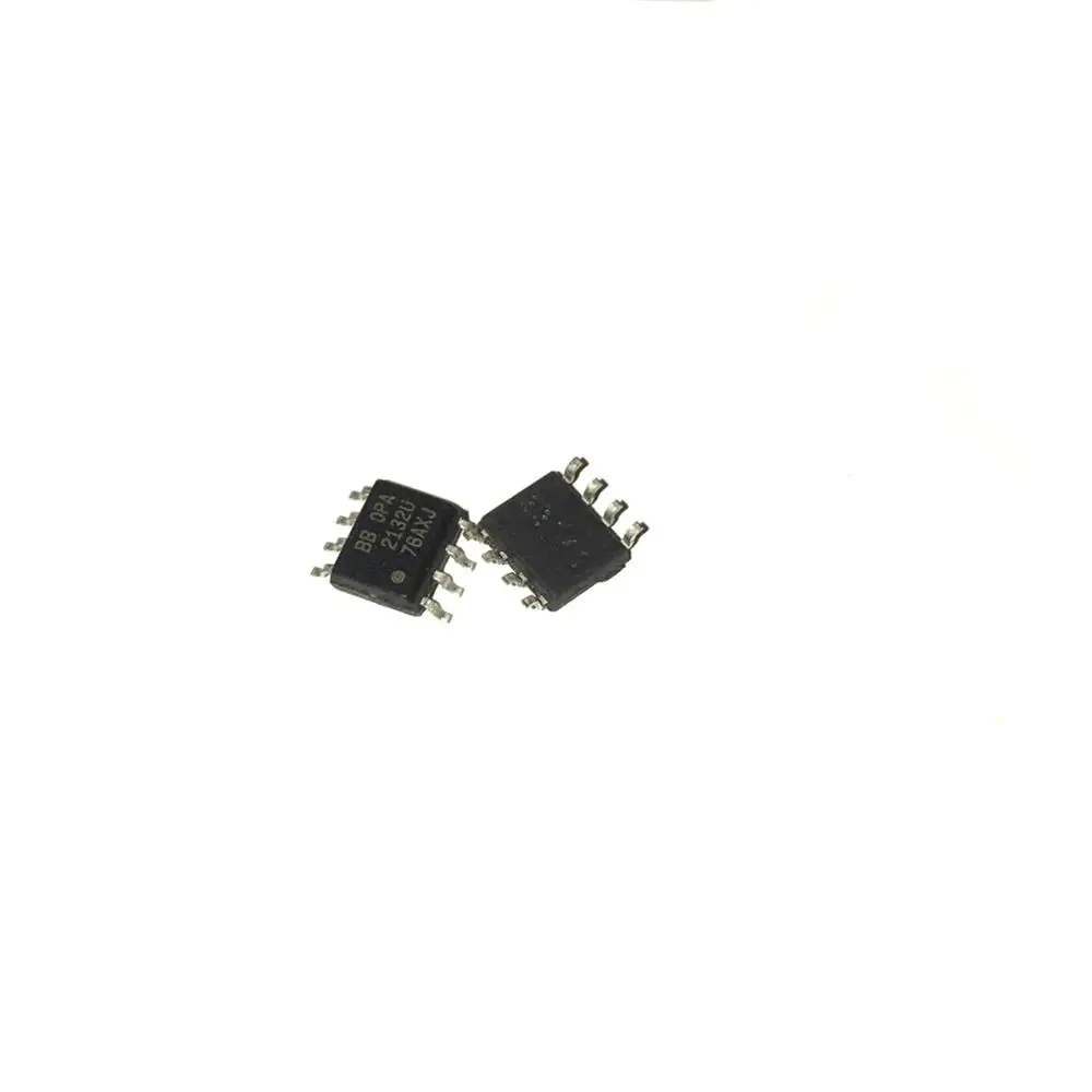 

Новый оригинальный аудио-усилитель OPA2132U OPA2132 2132U SMD /SOP