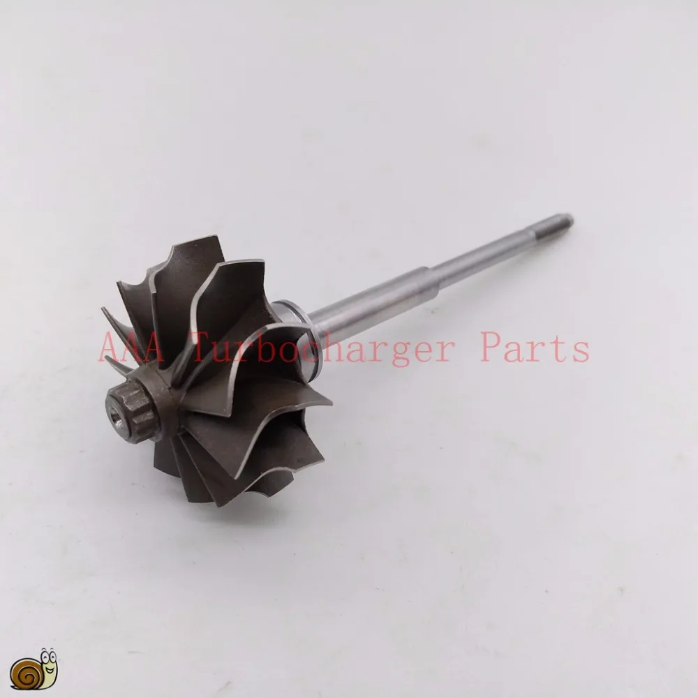 

TF035 Turbocharger Parts/Turbine wheel 37.7x42.6mm,11Blades supplier AAA Turbocharger Parts