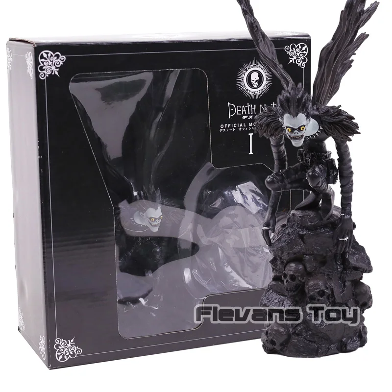 Коллекционная фигурка из ПВХ тетрадь смерти Shinigami Death God Ryuk Ryuku|Игровые фигурки и