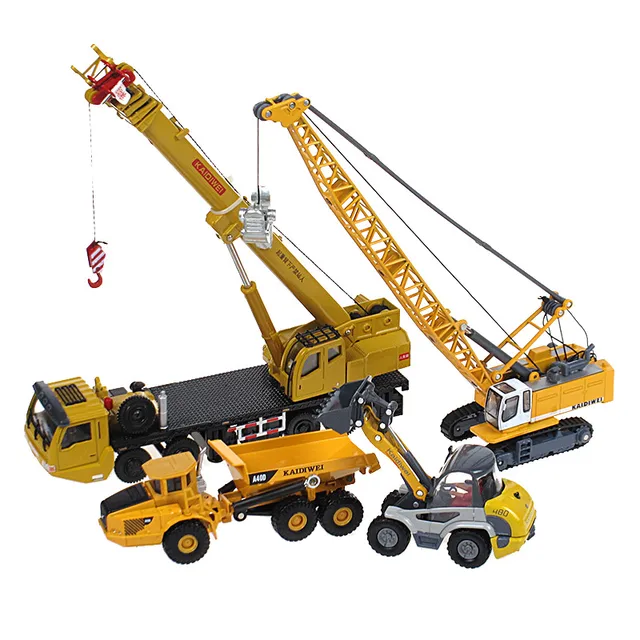 kaidiwei crane