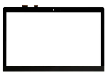 

For ASUS VIVOBOOK Q502 502L 502LA SERIES NEW 15.6" Touch Screen Glass Digitizer TOP