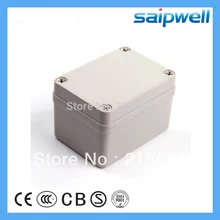 Saipwell наиболее популярные ABS водонепроницаемый выключатель IP66 распределительная коробка 80*110*70 DS-AG-0811