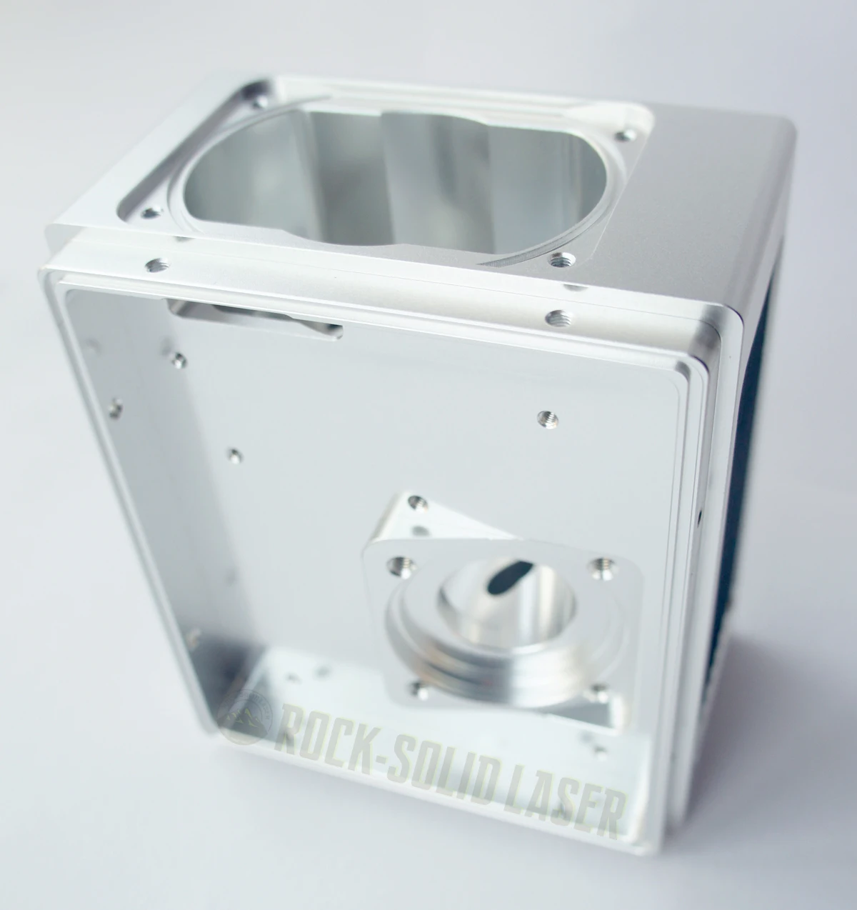 7 Laser Galvo Scan Head Housing Shell Case Fiber CO2 UV laser Galvanometer Scanner Laser Marking Machine Parts Factory Wholesale