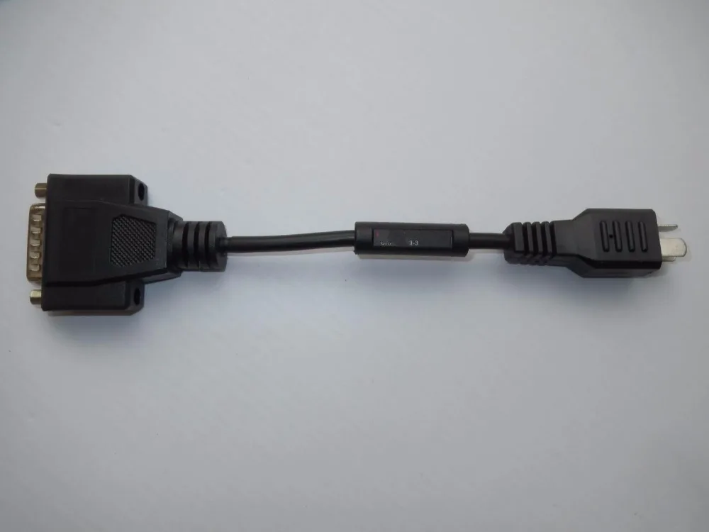 for LAUNCH X431 CHANGAN -3 CONNECTOR CHANGAN-3 Adaptor GX3 Master.... | Автомобили и мотоциклы