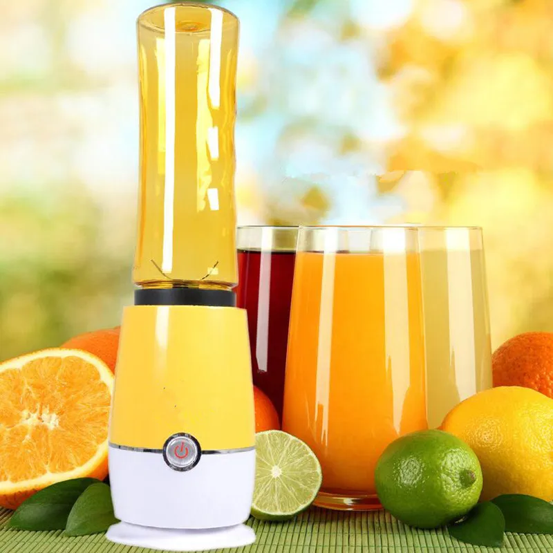 

Portable Mini Juicer Shake n Take Fruit Mixer Smoothie Maker Multifunction Extractor Blender Household Travel Cup