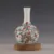 the Republic of China famille rose vase handpainted peach celestial sphere vase 8