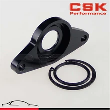 02-07 IMPREZA WRX/02-12 STi фиолетовый SSQV предохранительный клапан прямой фланец адаптер