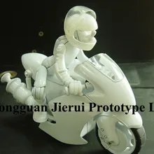 CNC быстрый прототип новых детских игрушек дизайн