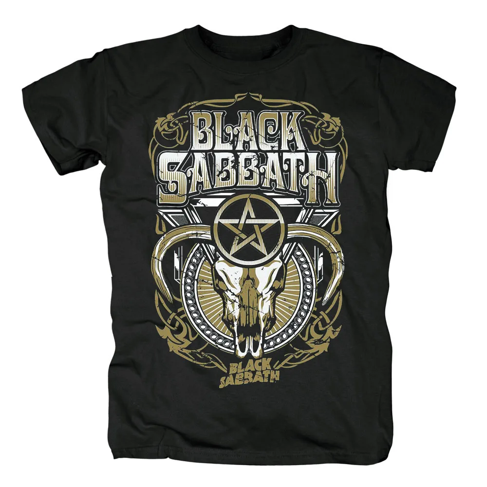 

Bloodhoof Free shipping BLACK SABBATH PARANOID'70 HEAVY METAL NEW BLACK T-SHIRT Asian Size