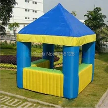 Beautiful Inflatable Promotional Items Inflatable Square Vango For Retailers