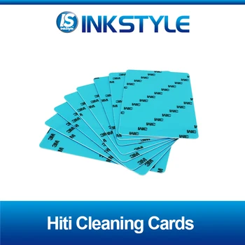 

10pcs/Lot for Hiti CS200 CS200e CS220 Card Printer Cleaning Card