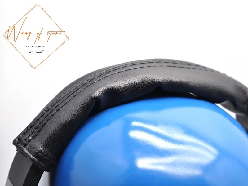 Leather Headband Pad Head Cushion For AKG K550 K551 K553 MKII Over Ear Headphone Headset