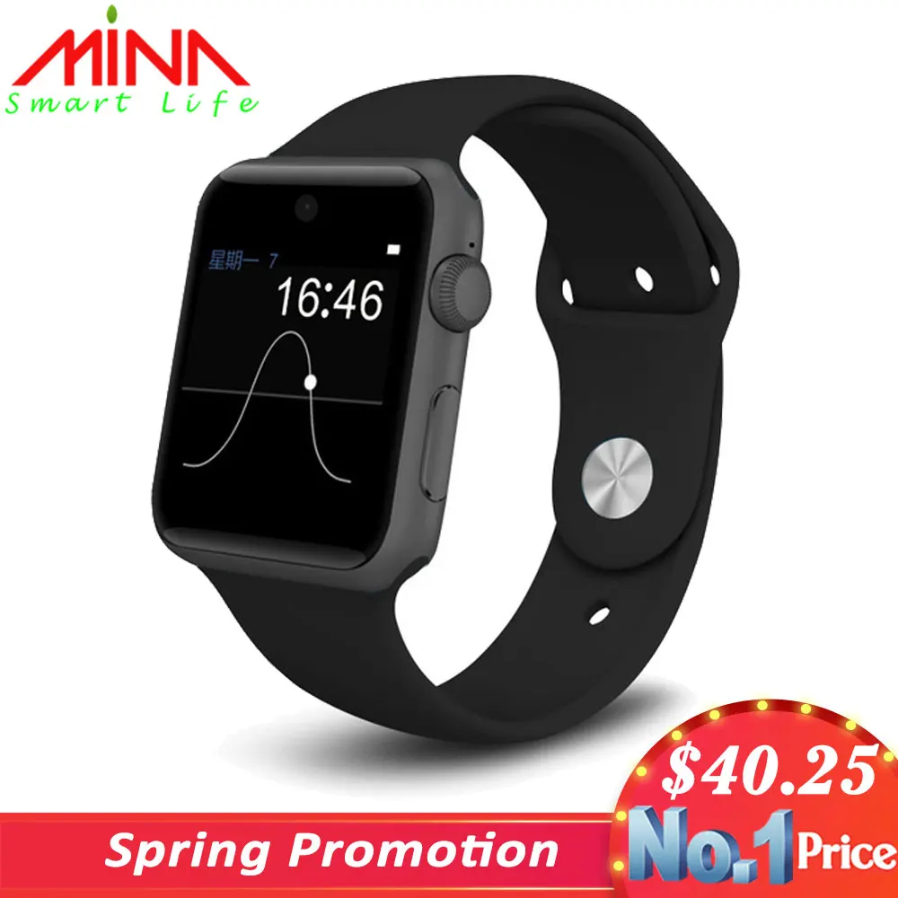 

DM09 Bluetooth Smart Watch IPS Round Screen Life Waterproof Sports Smartwatch for Apple Watch Huawei Android IOS iPHONE pk DZ09