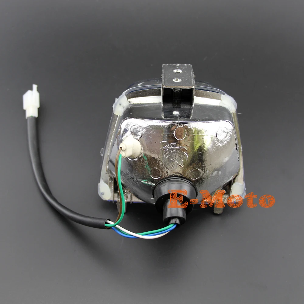 Chinese ATV/QUAD 4 Wires Headlight Assembly 50cc 70cc 90cc 110cc 125cc SUNL ROKETA TAOTAO COOLSTER new on Aliexpress.com | Alibaba Group