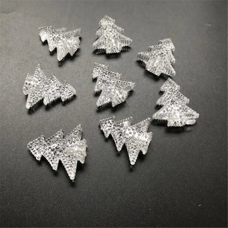 

65pcs Christmas Tree for String Garland Christmas Decoration Outdoor Curtain Screen Fairy Christmas Lights