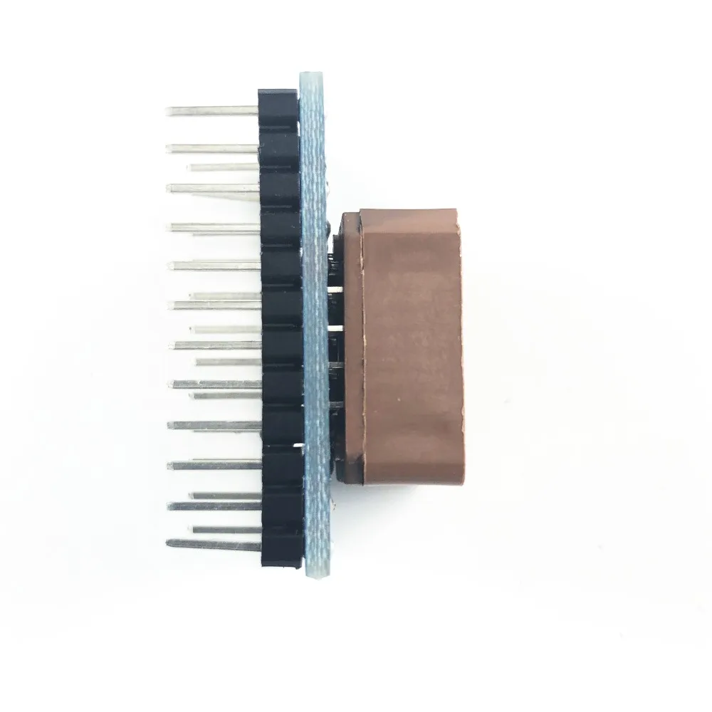 PLCC28 к DIP28 программирующий адаптер с гнездом для BIOS работающий RT809H RT809F