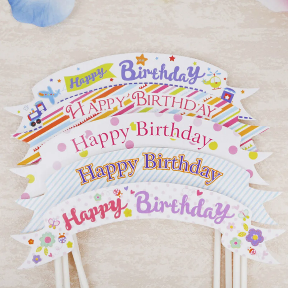 Фотографический флаг для детской вечеринки|happy birthday cake topper|birthday topperbaby shower |