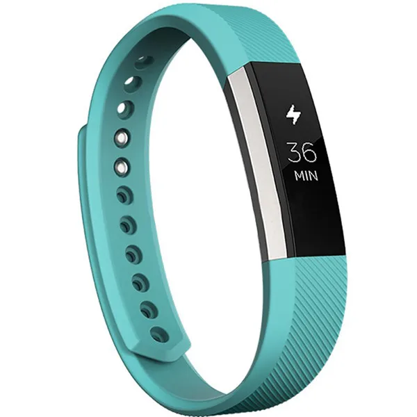 Для Fitbit Alta/Alta HR Браслет сменный силиконовый ремешок для Fitbit Alta наручный ремешок аксессуары для часов - Цвет ремешка: duck green