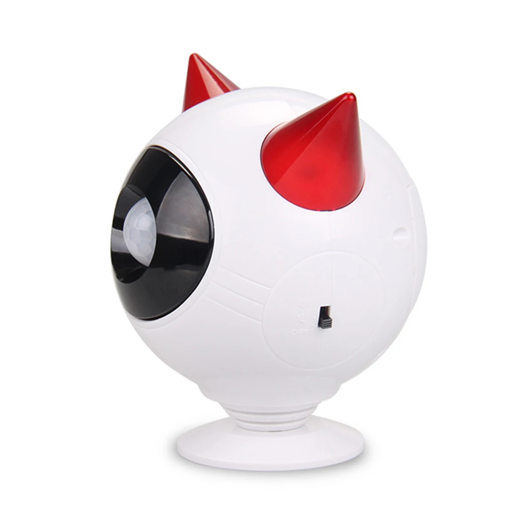 DIY Science Educational Assemble Model Kit Human Body Induction Robot Building Explore Pyroelectric Infrared Sensors Physics Toy