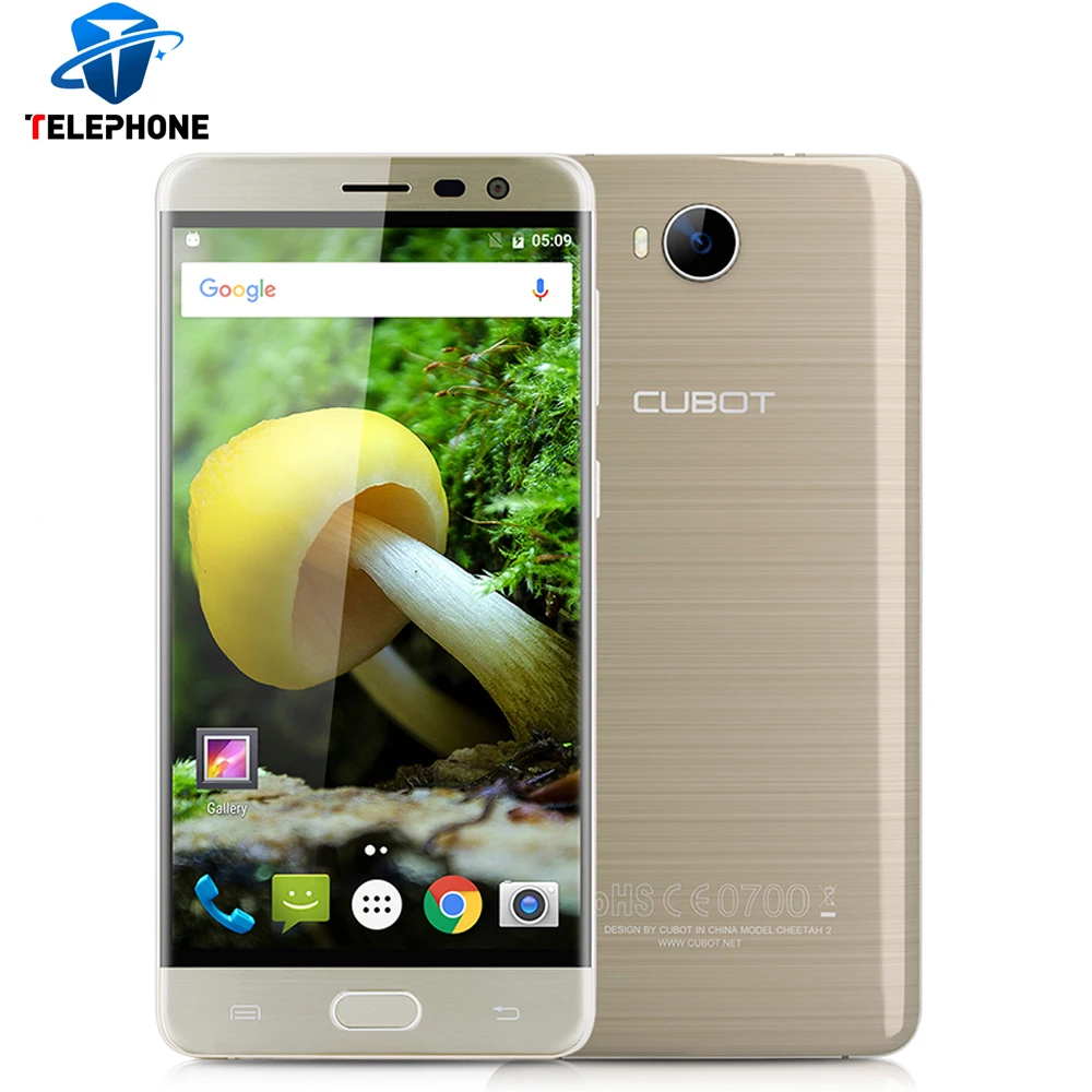 bilder für Auf Lager Cubot Cheetah 2 5,5 Zoll MTK6753 Octa-core Android 6,0 4G Smartphone 3 GB RAM 32 GB ROM FHD 1920*1080 Handy bilder für Auf Lager Cubot Cheetah 2 5,5 Zoll MTK6753 Octa-core Android 6,0 4G Smartphone 3 GB RAM 32 GB ROM FHD 1920*1080 Handy