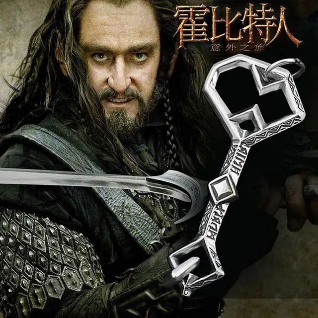 Dark Dream Factory Brand The New Wizard Lord Of The Rings Dwarf