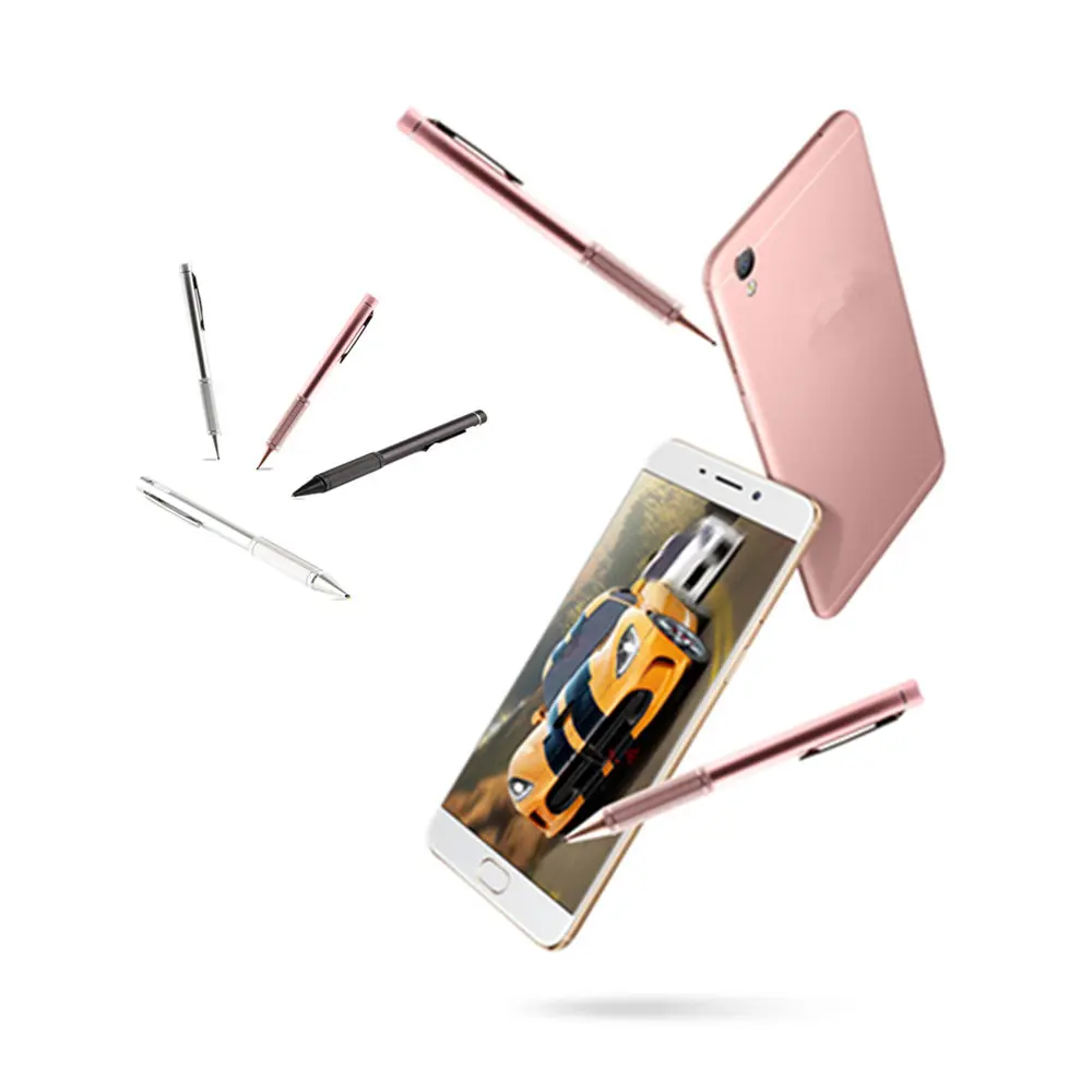 

ACTIVE Stylus Pen Capacitive Touch Screen Capacitance Pencil For Tablet Stylus Touch Pen For iPad IOS For Sumsung Android Tablet