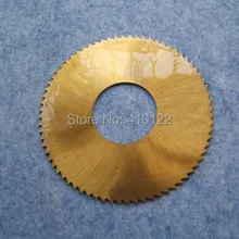 70*25,4*1,3 мм пустой ключевой режущий диск как горизонтальный пустой ключ машина для DEFU 100E1 правая сторона резак диск Слесарные Инструменты