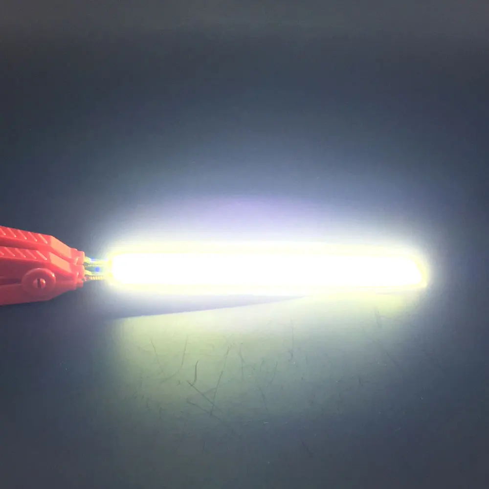 150 мм COB Бар Потолочные светильники Светодиодный лампы полосы 5W 12V светильник для