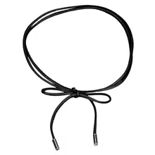 Belts New Fashion Women belt Soft Leather Self Tie Wrap Around Waist Band PU Leather Waist Belt Waist Chain 10 Colors/170cm