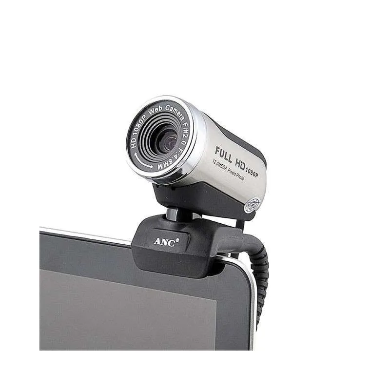 

Original Network HD Camera Free drive with a microphone 1080P night vision desktop computer general video Computer HD camera